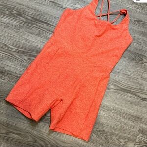 New with tag CALIA by Carrie Underwood Coral Jumpsuit